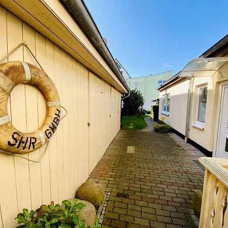 Kapitaenshaus Froehlich/Felix Lejlighed Rostock Eksteriør billede